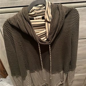 Green Lightweight Overlay